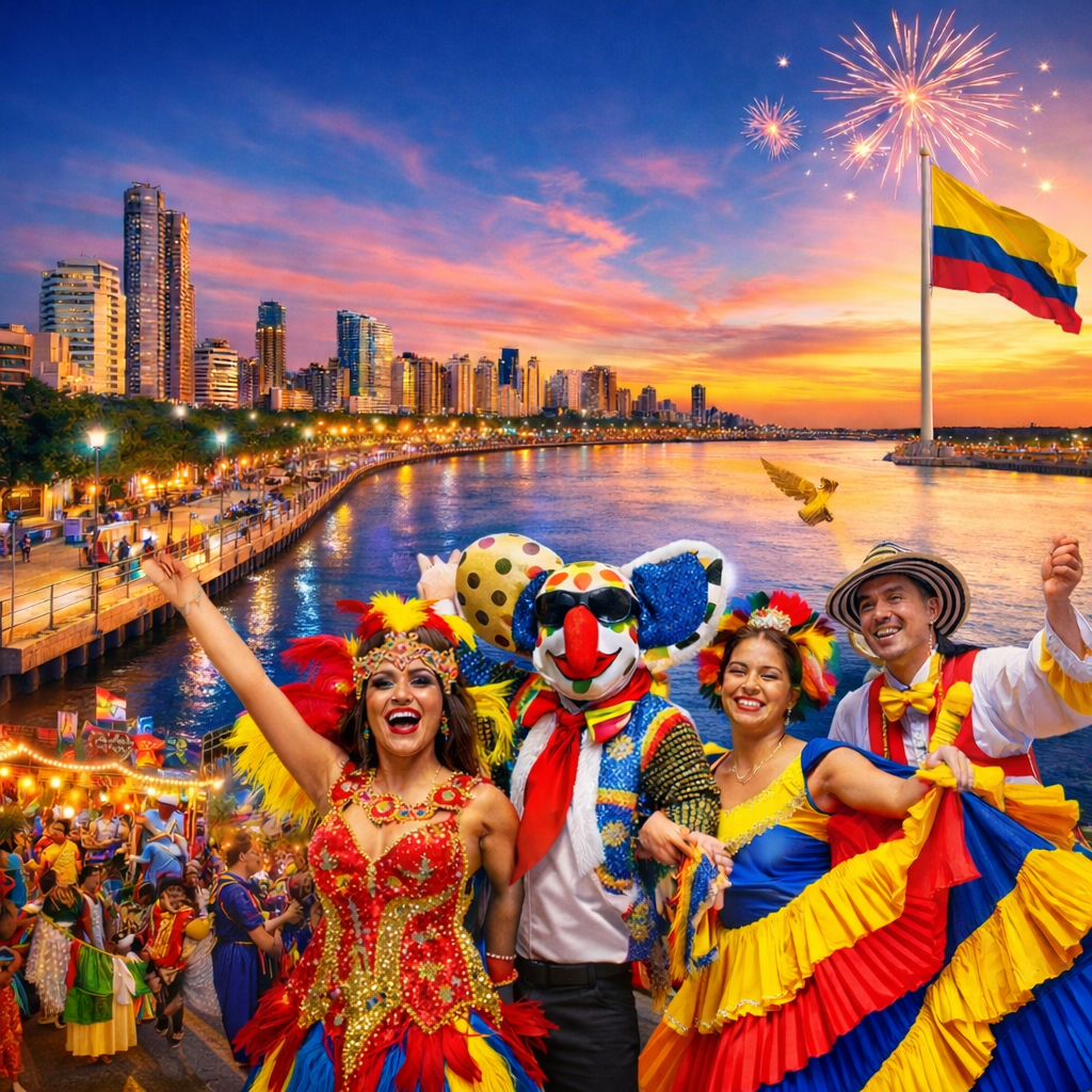 Barranquilla te espera